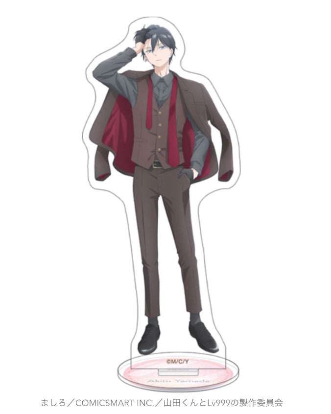 Akito Yamada - My Lovestory with Yamada-kun at Lv999 Acrylic Stand