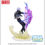 Load image into Gallery viewer, [Pre-order] Satoru Gojo - Jujutsu Kaisen Luminasta Hollow Purple Figure

