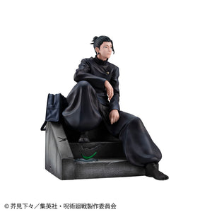 Exclusive [Pre-order] Suguru Geto - Jujutsu Technical School Ver. Complete Figure