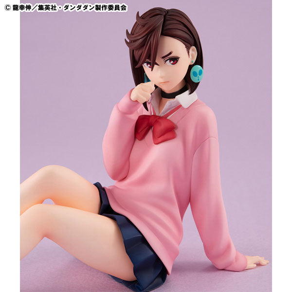 [Pre-Order] Momo Ayase - Dandadan G.E.M Series Palm-size Complete Figure