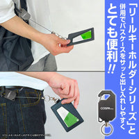 [Pre-order] Survey Corps - Attack on Titan Pass Case (w/Swivel Snap Hook)