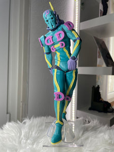 Diver Down D.D [LOT E] Ichiban Kuji Figure (JoJo's Bizarre Adventure Stand‘s assemble)