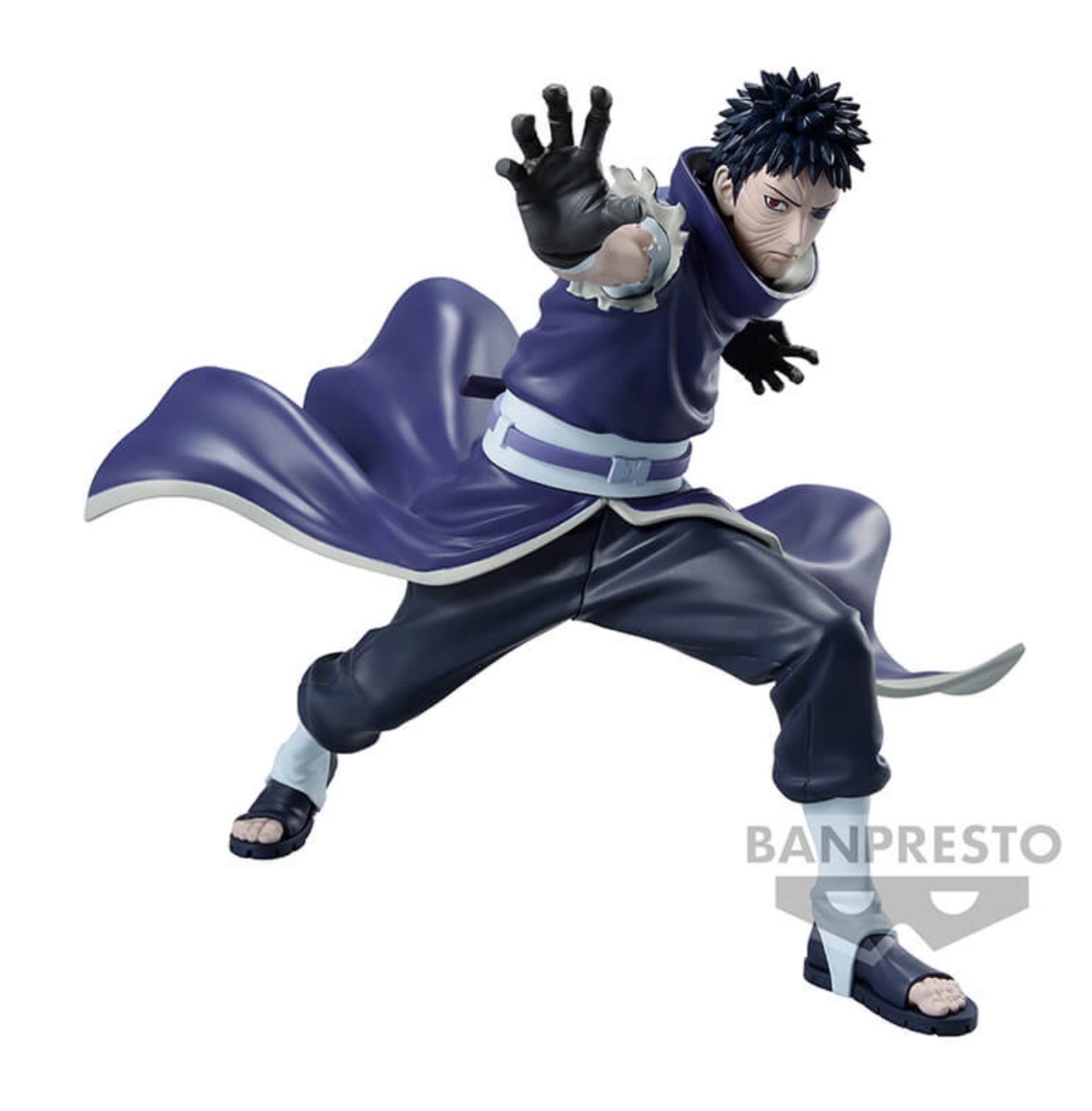 Obito Uchiha II - Vibration Stars Naruto Shippuden