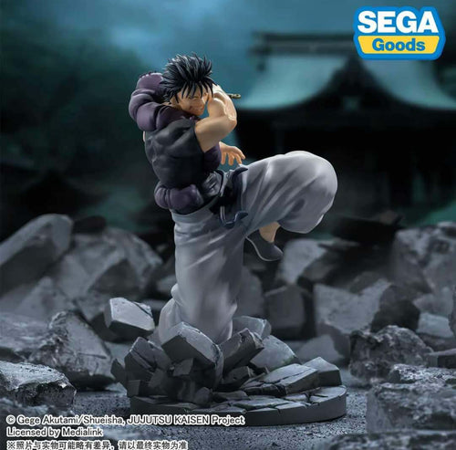 [Pre-order] Toji Fushiguro - Jujutsu Kaisen Luminasta Figure