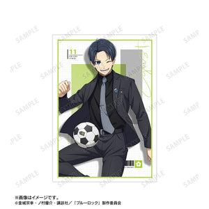 [Pre-Order] Yoichi Isagi - Blue Lock Suit Model ver. Clear File