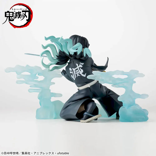[Pre-Order] Muichiro Tokito - Demon Slayer: Kimetsu no Yaiba (Hashira Training Arc) Xross Link Figure