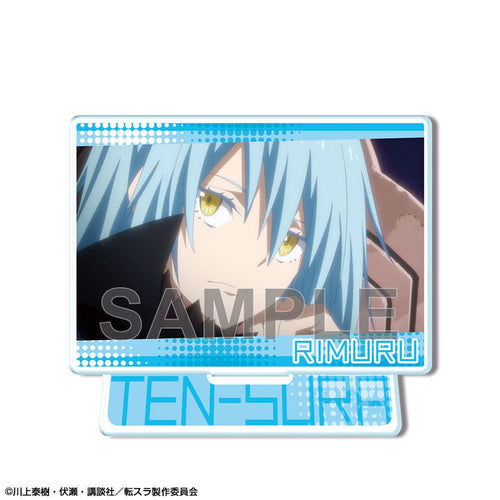 Rimuru - That Time I Got Reincarnated as a Slime Mini Acrylic Stand Design 01