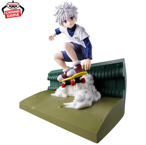 [Pre-order] Killua - Hunter x Hunter Memorable Figure