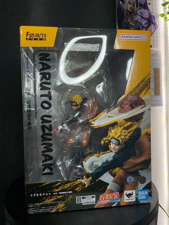 Naruto Uzumaki - Figuarts ZERO