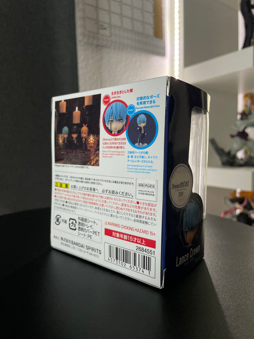 Lance Crown - MASHLE Figuarts mini
