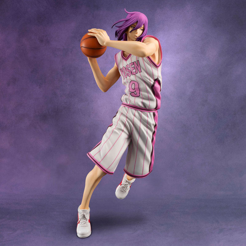 [Pre-order] Atsushi Murasakibara - Kuroko‘s Basketball 1/8 Complete Figure