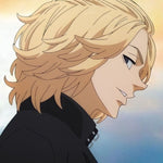 Load image into Gallery viewer, Manjiro Sano - Tokyo Revengers Fighting, Back View ver. BIG Acrylic Keychain
