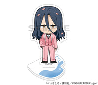 [Pre-order] WIND BREAKER - Sakura Suit Acrylic Stand