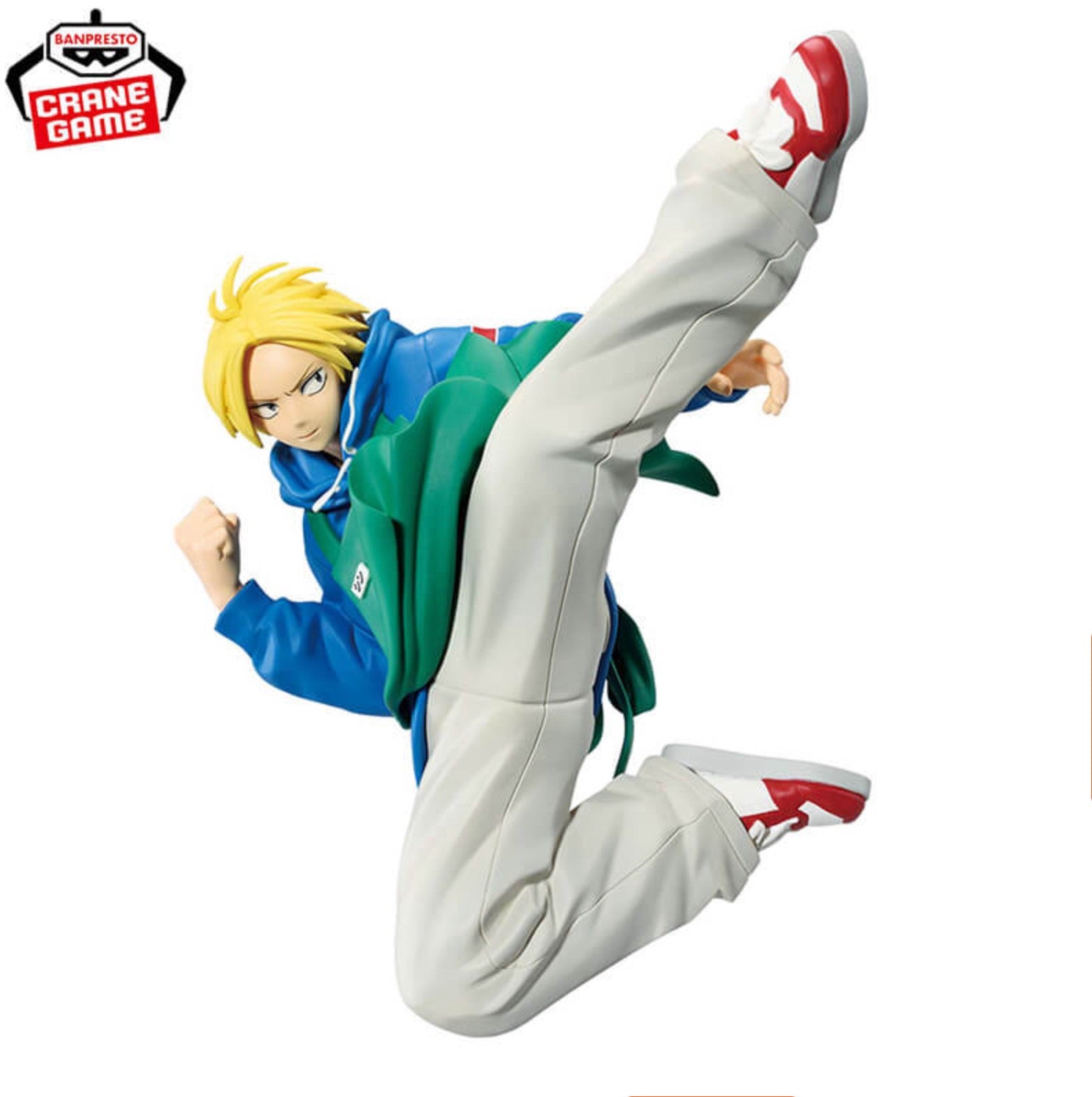 [Pre-Order] Shin Asakura- Sakamoto Days Vibration Stars Figure