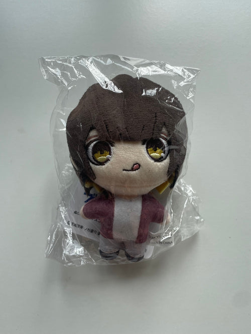 Meguru Bachira - Blue Lock Pokekko (Plush Mascot) Round One