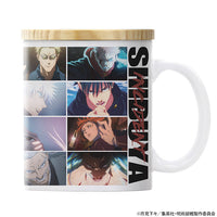 [Pre-order] Jujutsu Kaisen Shibuya Incident Full Color Mug w/Lid