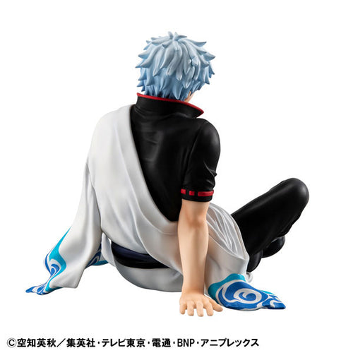 [Pre-order] Gin-san - Gintama G.E.M. Series Palm Size Figure