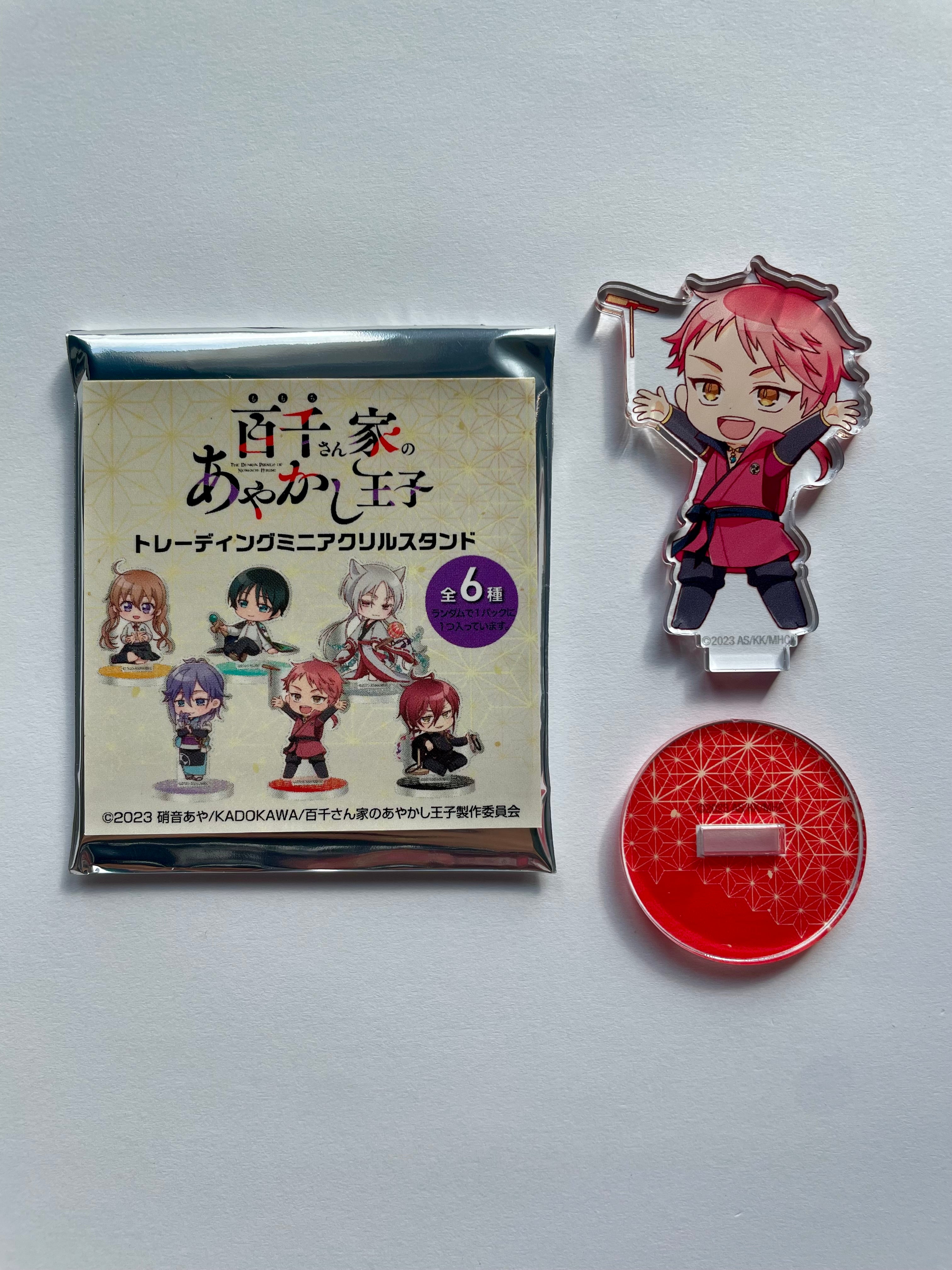 The Demon Prince of Momochi House Trading Mini Acrylic Stand