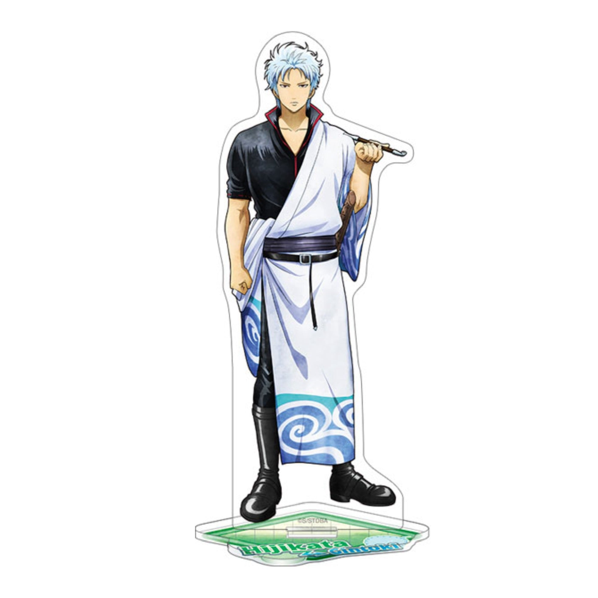 [Pre-Order] Gintoki (Hijikata) - Gintama Acrylic Stand