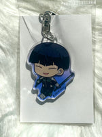 Load image into Gallery viewer, Soshiro Hoshina - Kaiju No. 8 Tekutoko Acrylic Keychain
