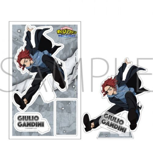 ~Exclusive~ [Pre-order] My Hero Academia Animate You're Next The Movie Acrylic Stand