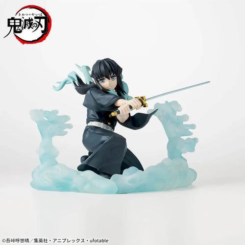 [Pre-Order] Muichiro Tokito - Demon Slayer: Kimetsu no Yaiba (Hashira Training Arc) Xross Link Figure
