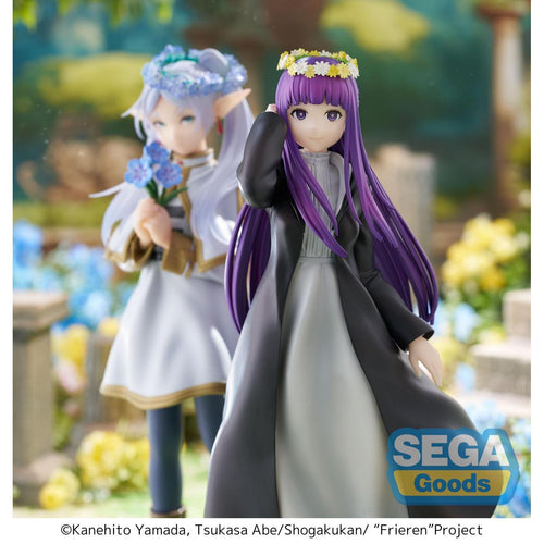 [Pre-order] Fern - Frieren: Beyond Journey's End Luminasta ~Flower Garden~ Figure