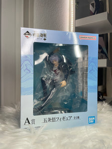 Satoru Gojo [LOT A] Ichiban Kuji Figure