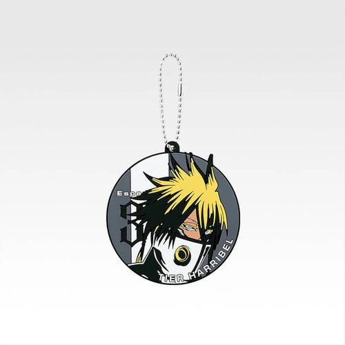 Bleach Stirring Souls Vol. 3 Rubber Charm Keychains [LOT G] - Ichiban Kuji