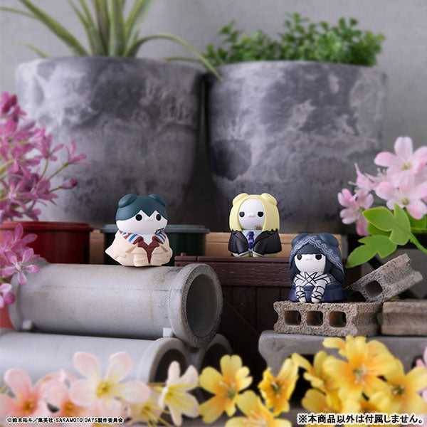 [Pre-Order] MEGA CAT PROJECT SAKAMOTO DAYS SAKAMOTO CATS Nyan tomo Yukai na Sakamoto Shouten!