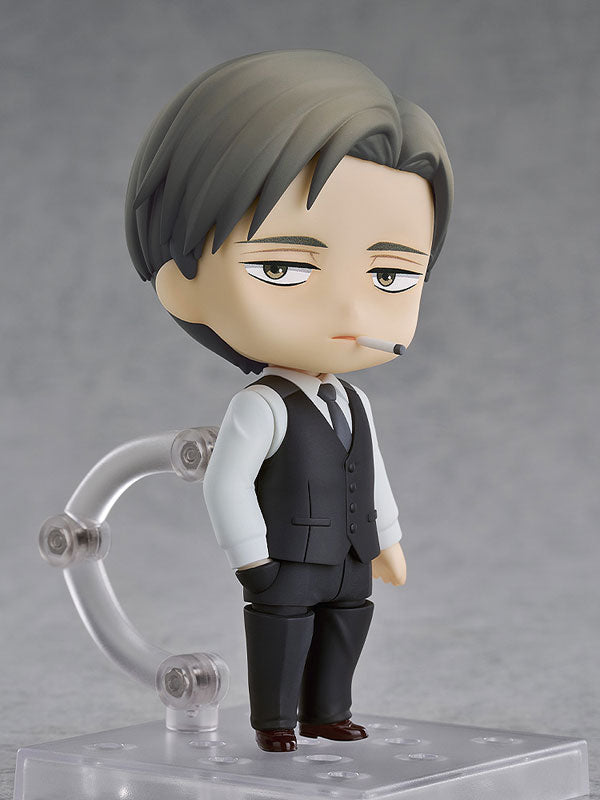 [Pre-order] Yashiro - Nendoroid Twittering Birds Never Fly The clouds gather