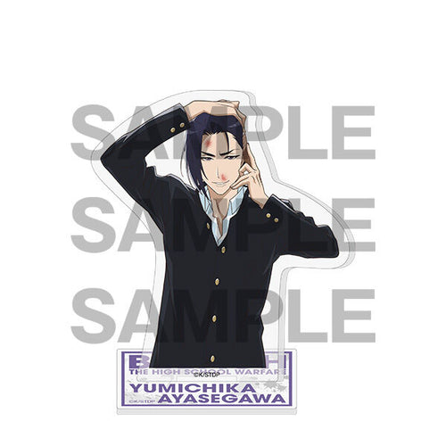 ~Exclusive~ BLEACH THE HIGHSCHOOL WARFARE Aniplex Acrylic Stand