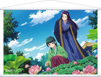 The Apothecary Diaries Wall Scroll Lotus