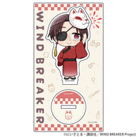 [Pre-order] Hayato Suo - WIND BREAKER Yukata Acrylic Stand