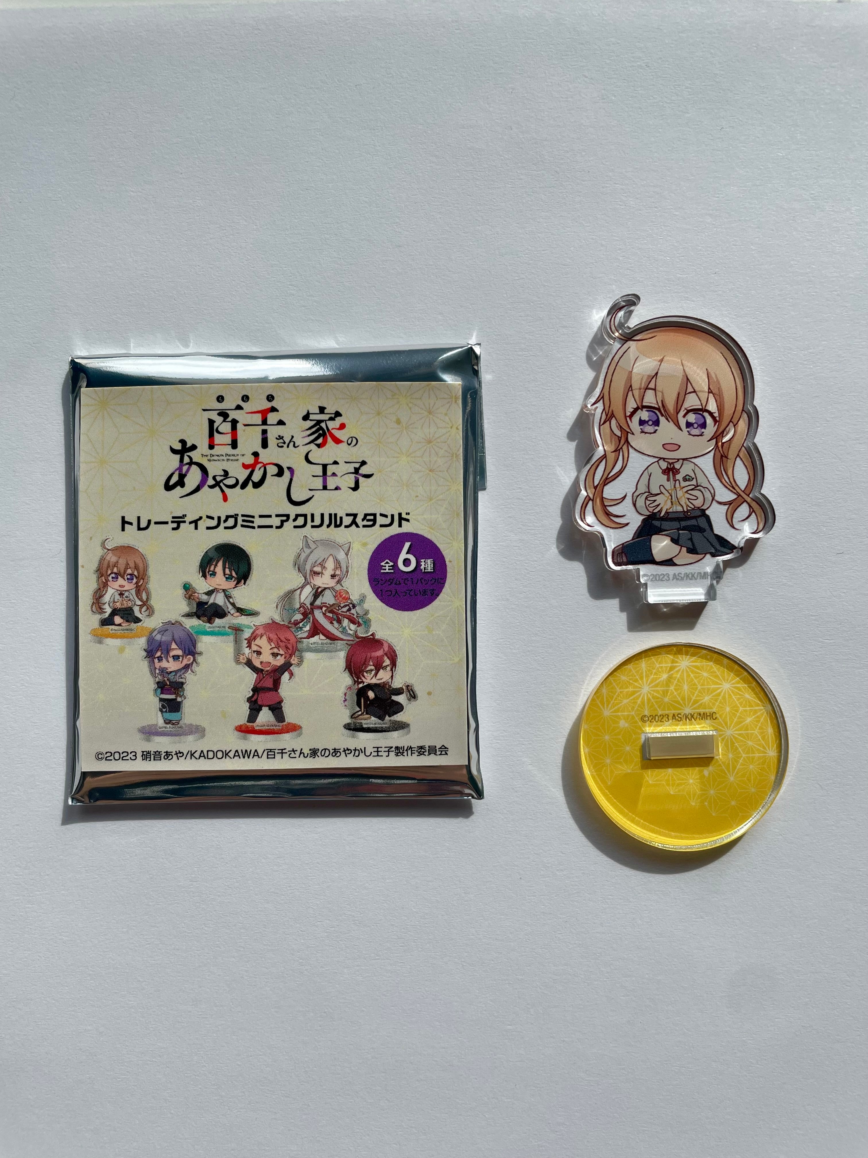 The Demon Prince of Momochi House Trading Mini Acrylic Stand