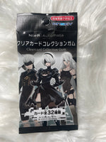 Load image into Gallery viewer, Nier Automata Ver1.1A | Ensky Clear Card Collection with Gum
