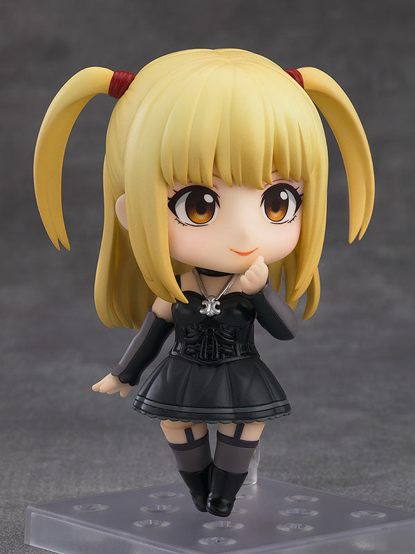 [Pre-order] Misa Amane 2.0 - Nendoroid Death Note