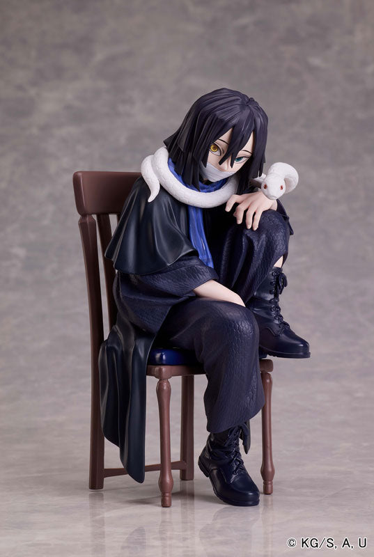 [Pre-order] Obanai Iguro - Demon Slayer: Kimetsu no Yaiba NON Scale Figure