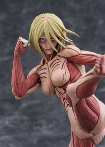 [Pre-Order] Annie Leonhart - Attack on Titan POP UP PARADE Female Titan Ver. L size Complete Figure