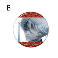 Sett - Nina the Starry Bride Scene Photo Trading Tin Badge