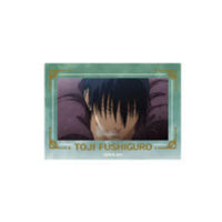 [Pre-order] Toji Fushiguro - Jujutsu Kaisen -Hidden Inventory / Premature Death- Foil Scene Photo Clear Cards