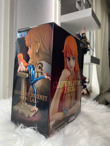 Nami - GRANDLINE JOURNEY SPECIAL COLOR Figur