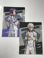 Load image into Gallery viewer, Reo Mikage - Blue Lock Movie -EPISODE Nagi- Clear File
