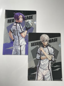 Reo Mikage - Blue Lock Movie -EPISODE Nagi- Clear File