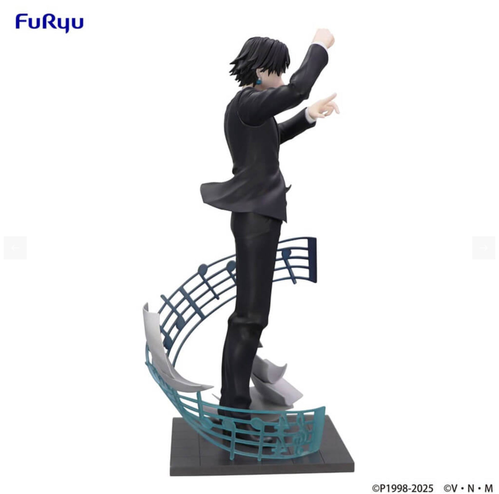 [Pre-order] Chrollo - Hunter x Hunter (Requiem Ver.) Exceed Creative Figure