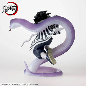 [Pre-Order] Obanai Iguro - Demon Slayer: Kimetsu no Yaiba (Hashira Training Arc) Xross Link Figure