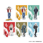 Load image into Gallery viewer, ~Exclusive~ [Pre-order] Gojo Satoru - Jujutsu Kaisen Shibuya Incident Cafe 2024 Acrylic Stand
