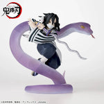 Load image into Gallery viewer, [Pre-Order] Obanai Iguro - Demon Slayer: Kimetsu no Yaiba (Hashira Training Arc) Xross Link Figure
