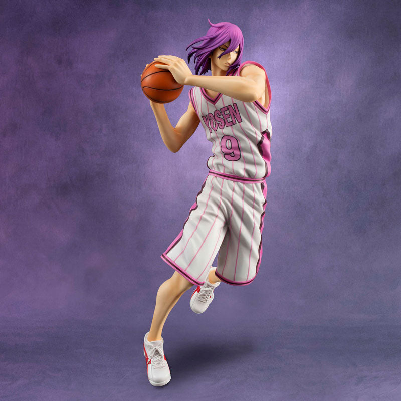 [Pre-order] Atsushi Murasakibara - Kuroko‘s Basketball 1/8 Complete Figure