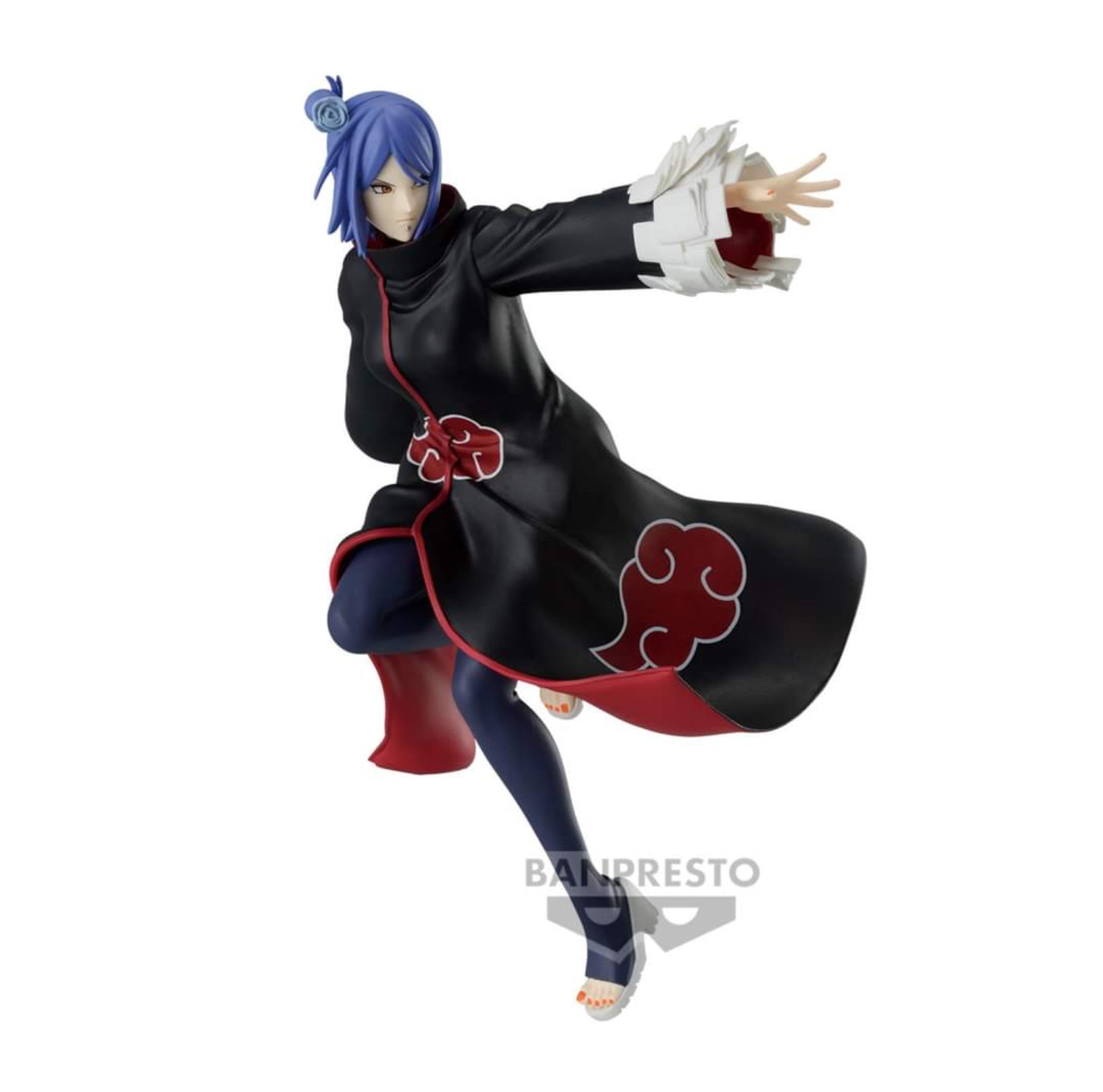 Konan - Naruto Vibration Stars Figure